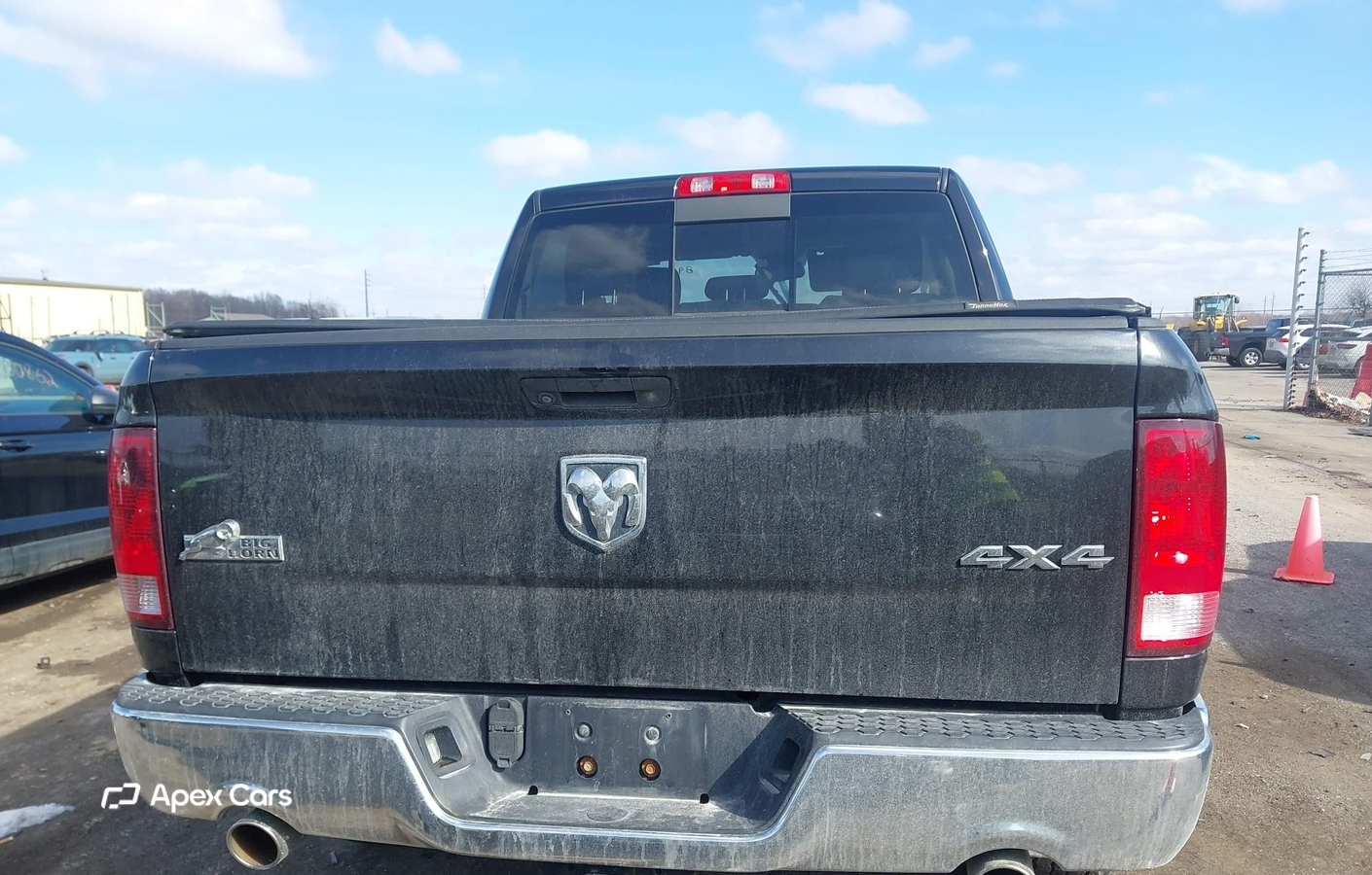 RAM 1500 2015