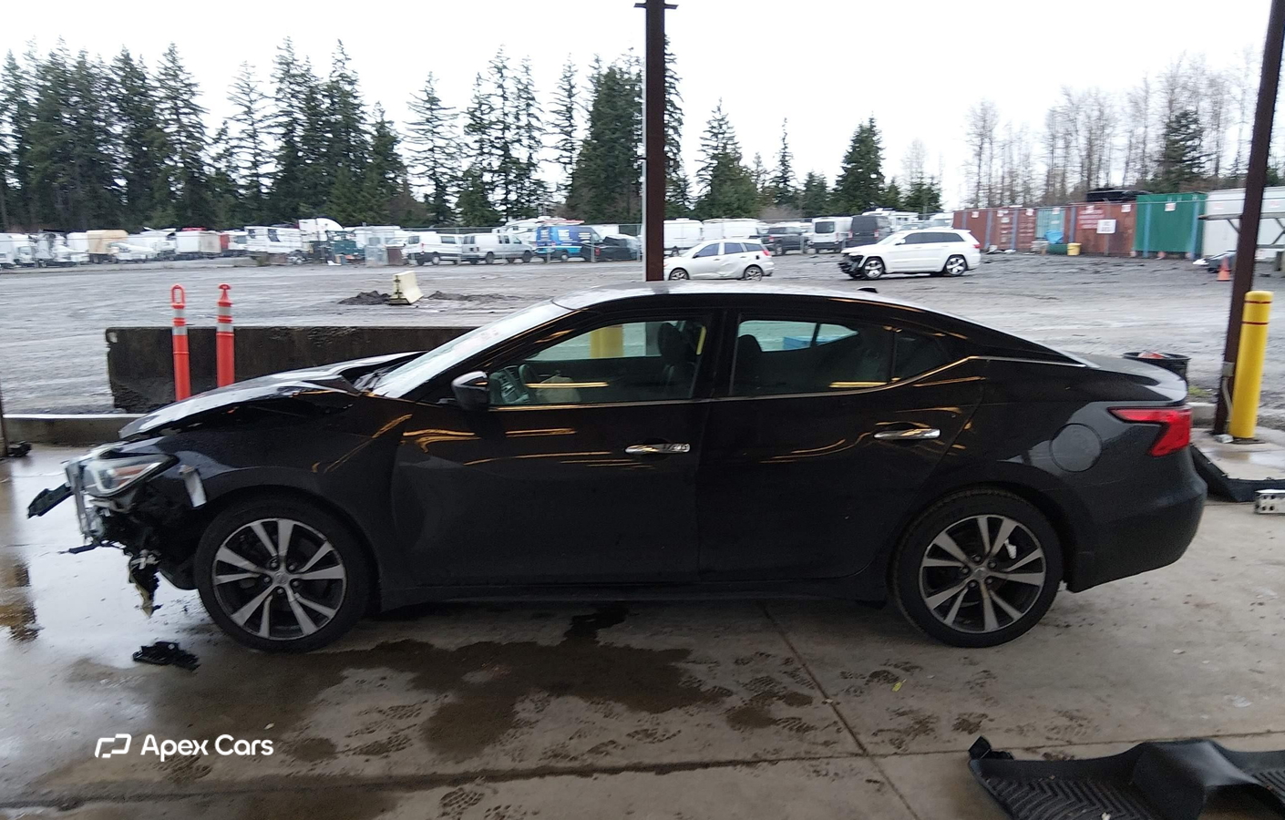Nissan Maxima 2016