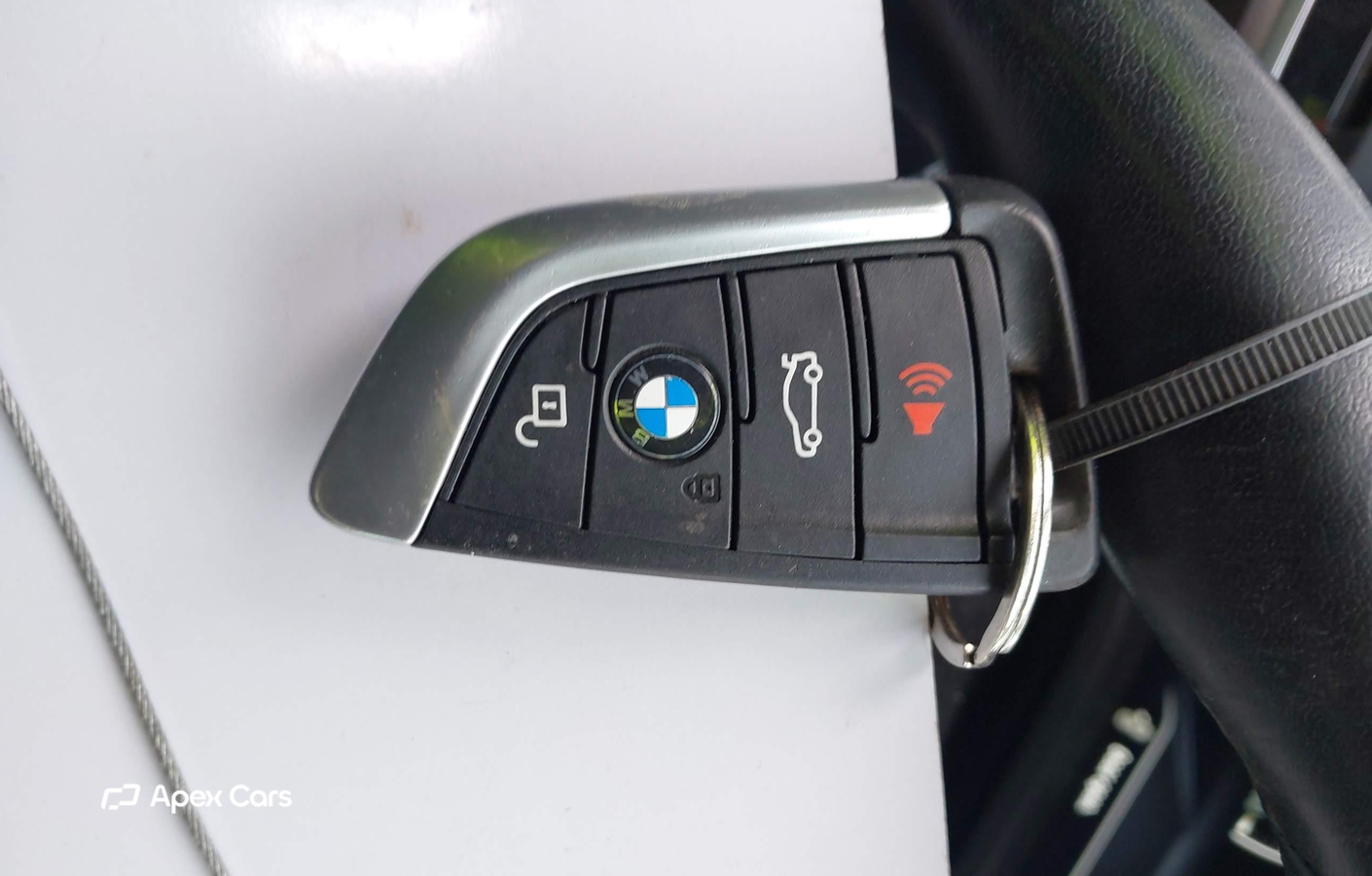 BMW X3 2019