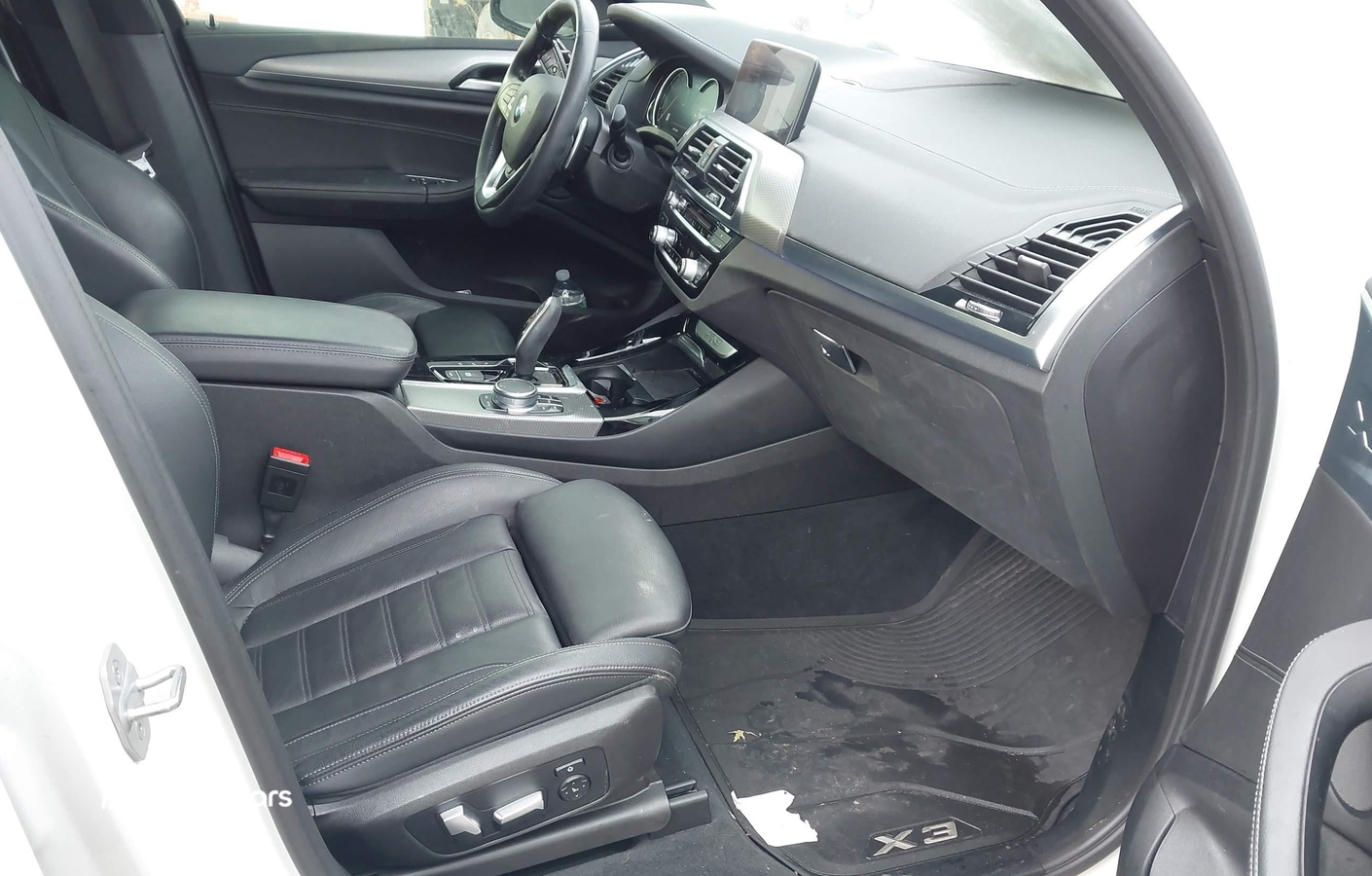 BMW X3 2019