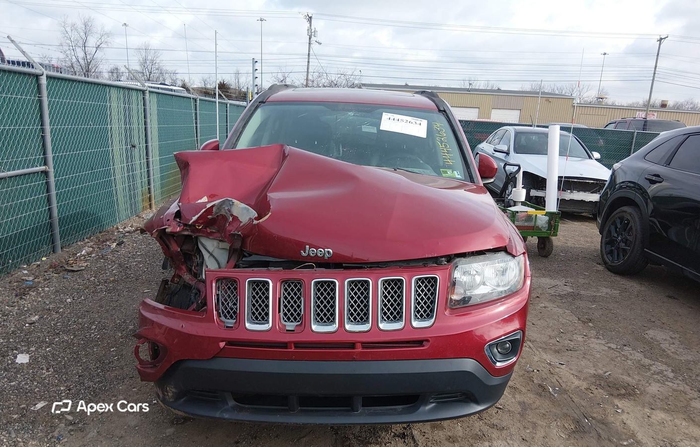 Jeep Compass 2016