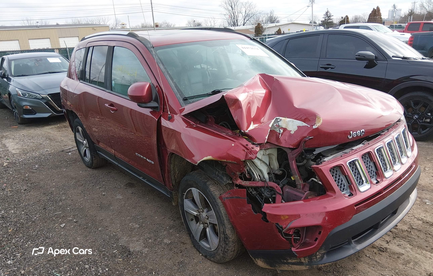 Jeep Compass 2016