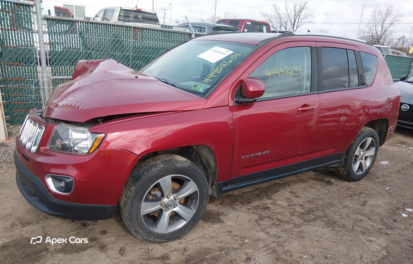 Jeep Compass 2016