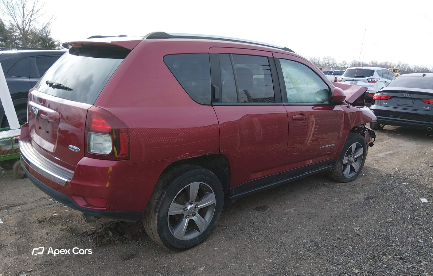 Jeep Compass 2016