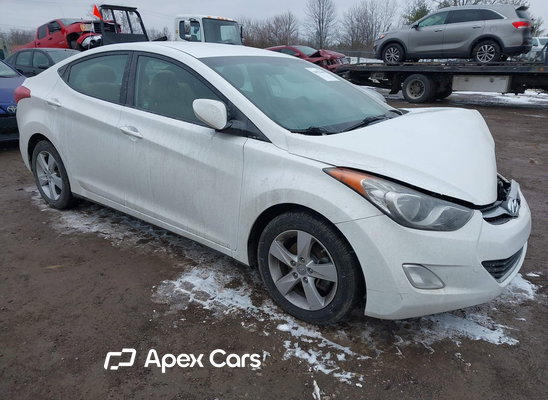 2013 Hyundai Elantra - Zdjęcie 1 z 5