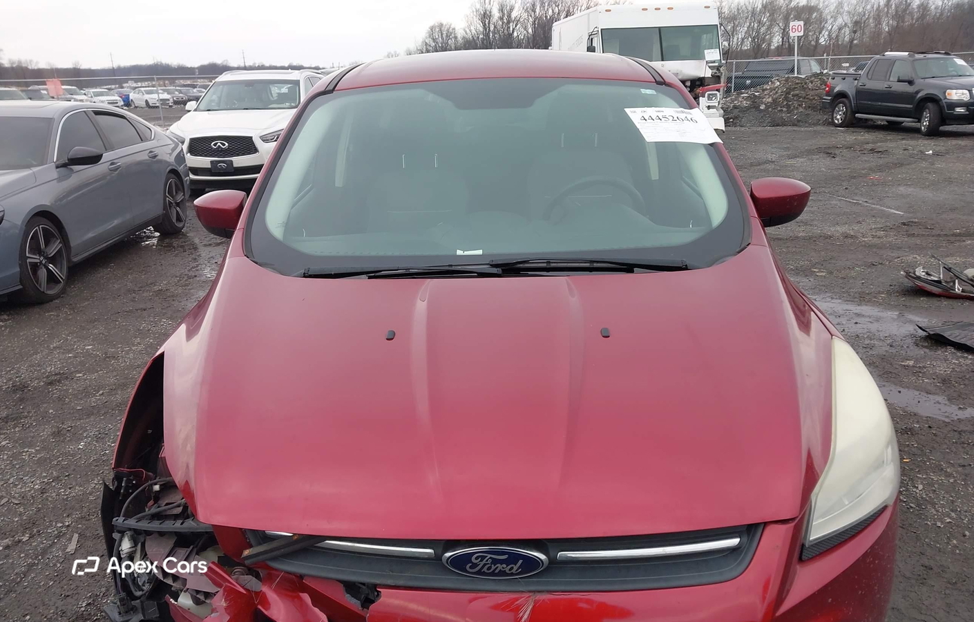 Ford Escape 2014