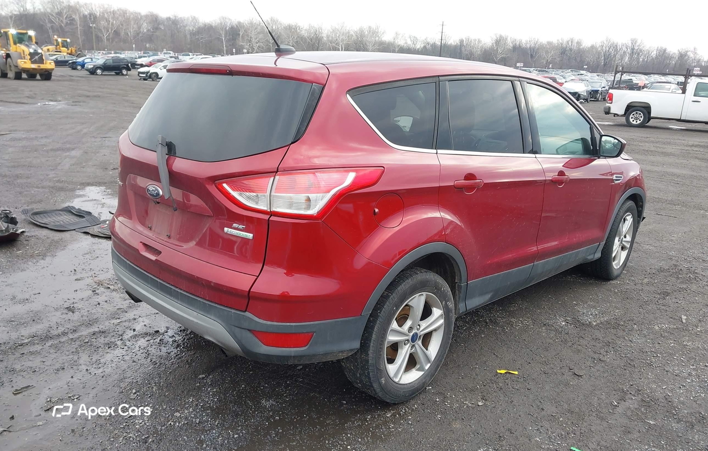 Ford Escape 2014