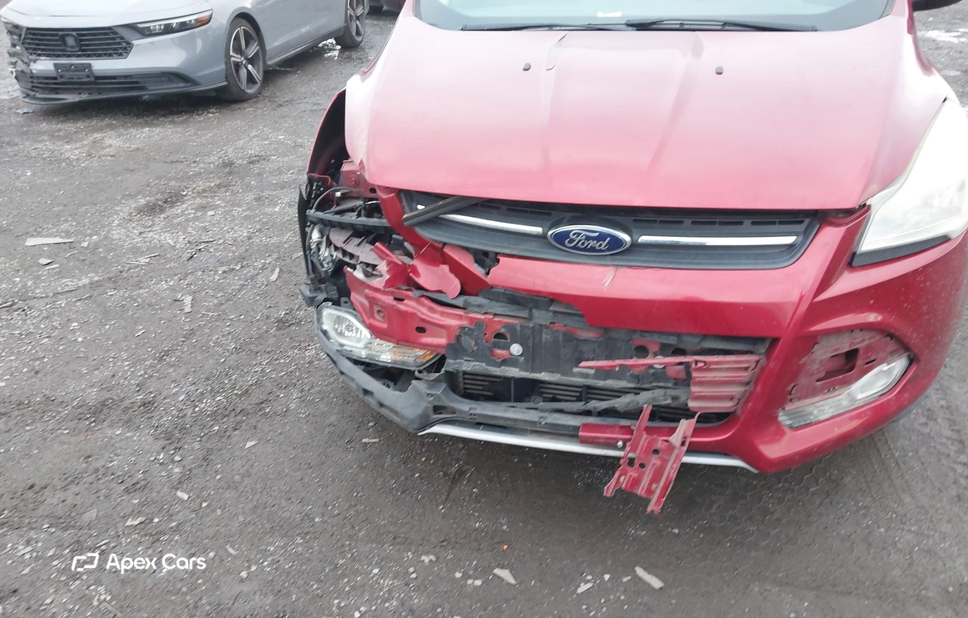 Ford Escape 2014