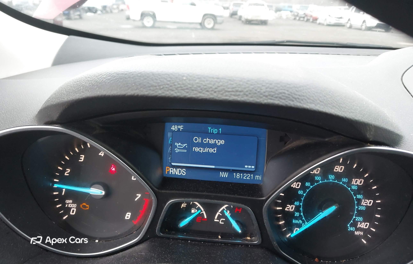 Ford Escape 2014