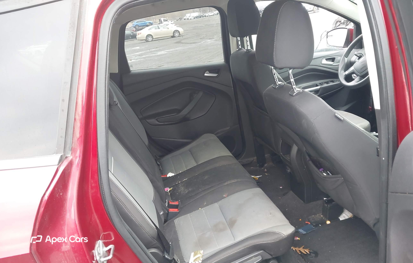 Ford Escape 2014