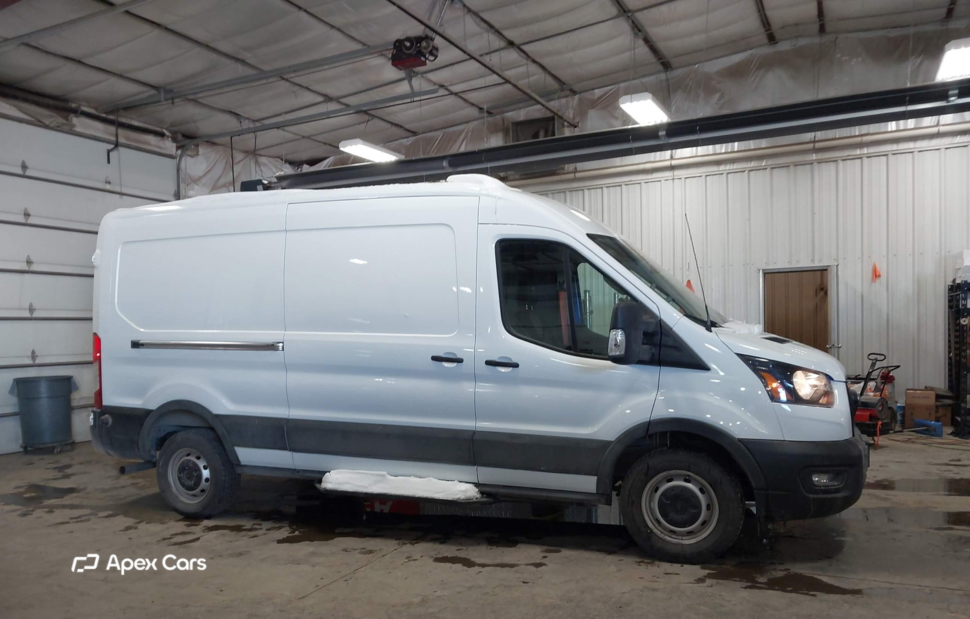 Ford Transit 2022