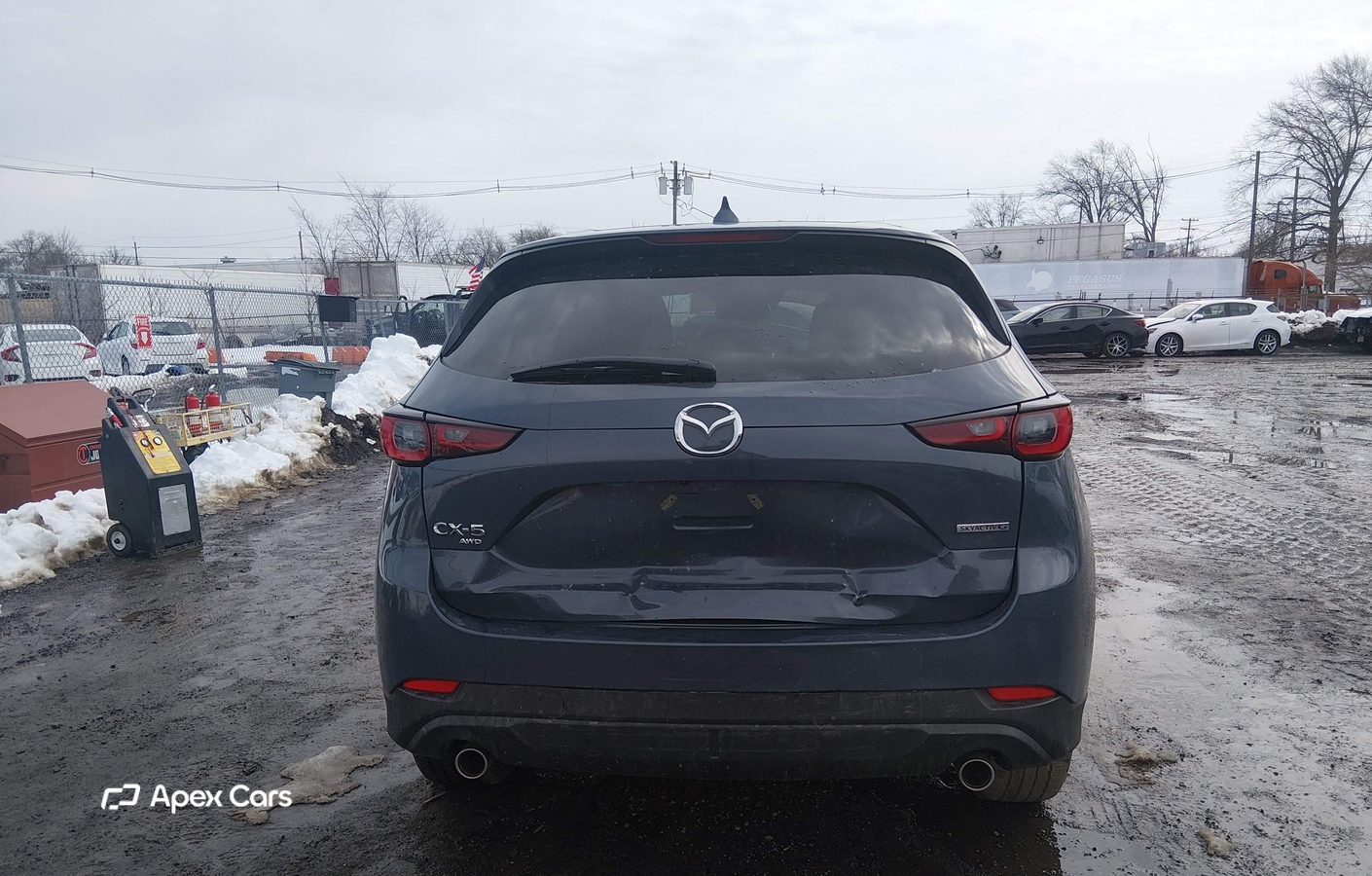 Mazda CX-5 2024