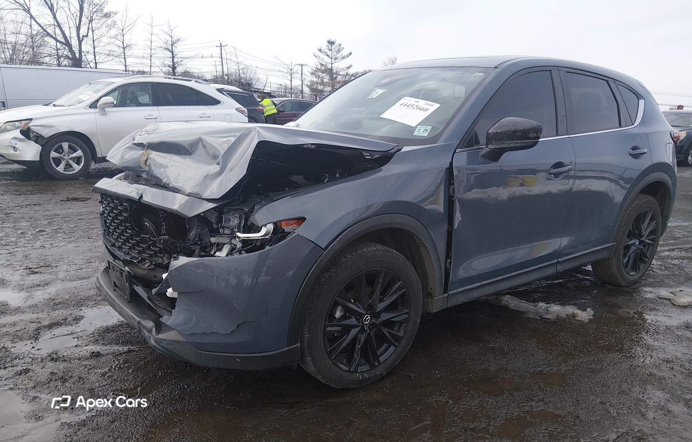 Mazda CX-5 2024
