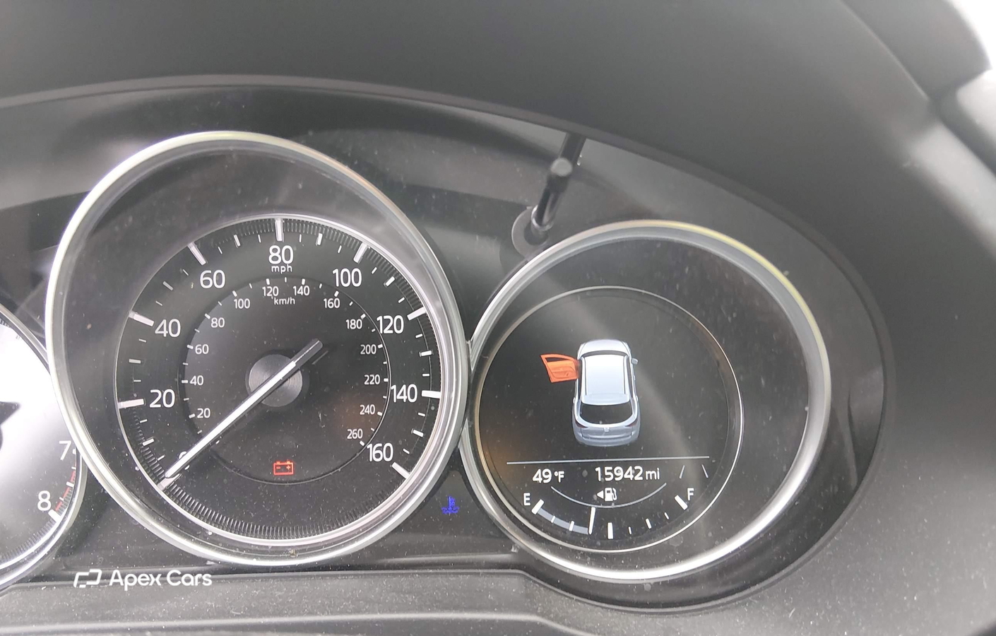 Mazda CX-5 2024