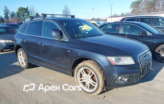 Audi Q5 2015 - Image 1 of 16