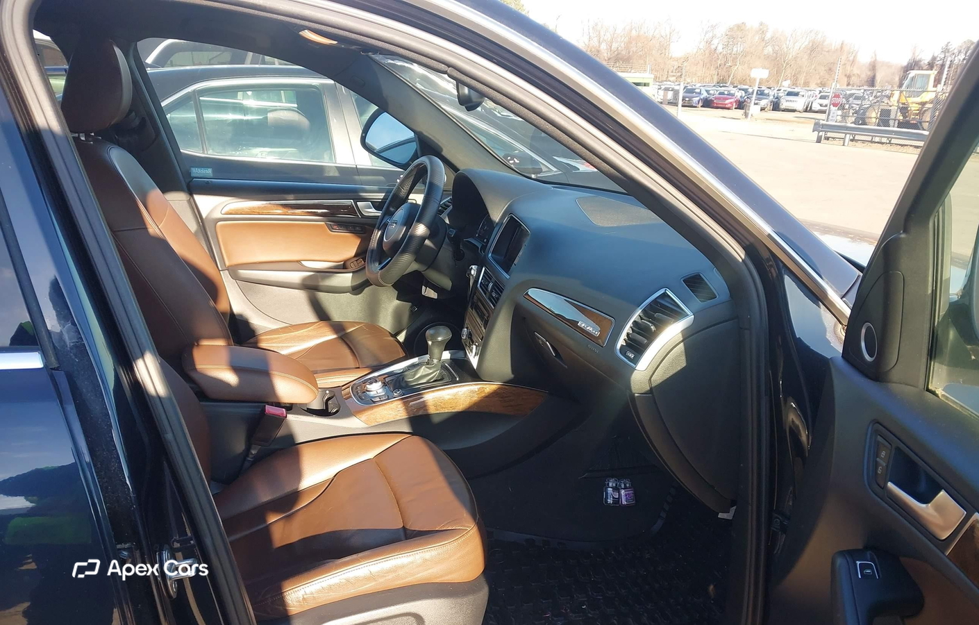 Audi Q5 2015