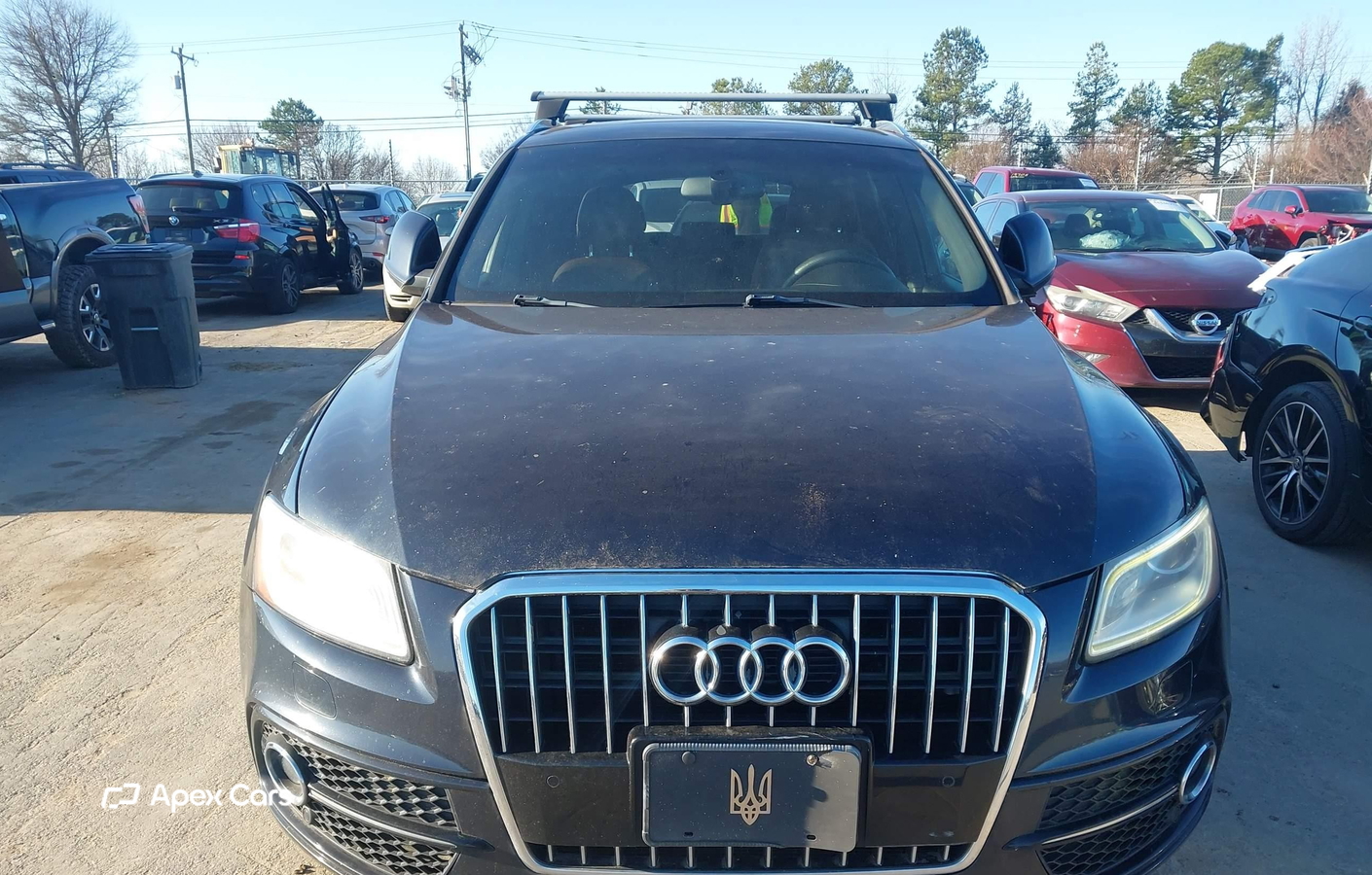 Audi Q5 2015