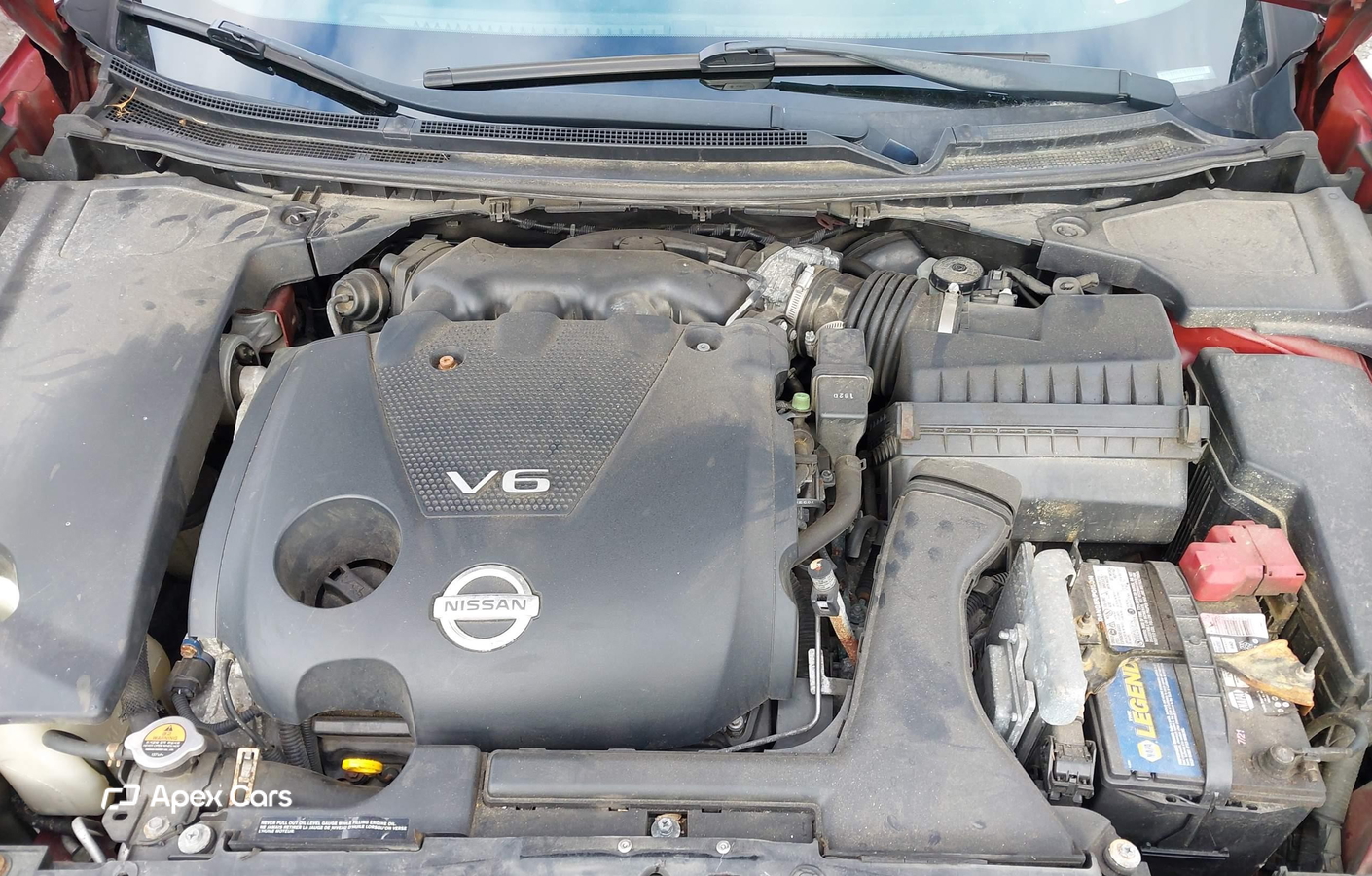 Nissan Maxima 2012