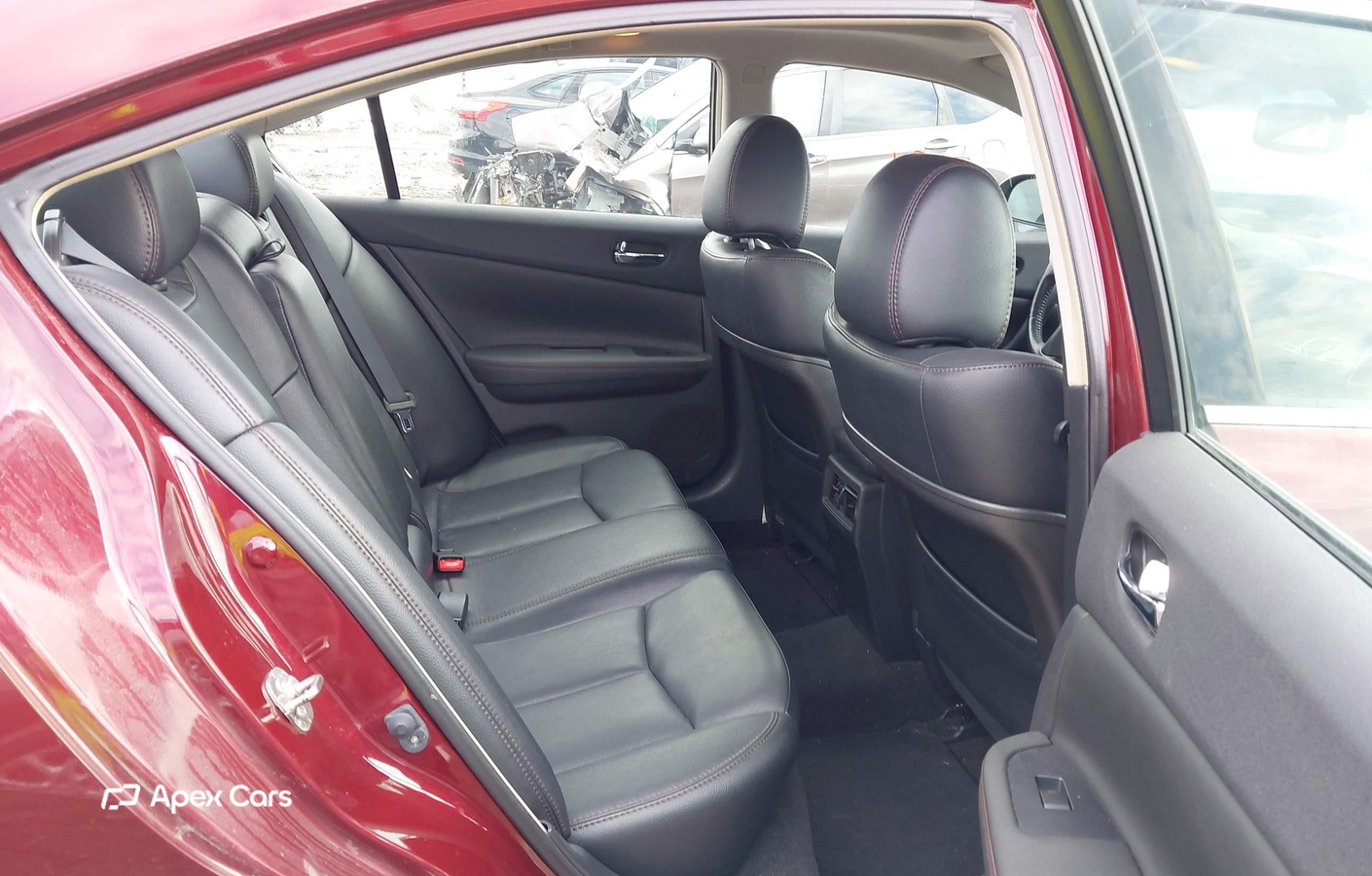 Nissan Maxima 2012
