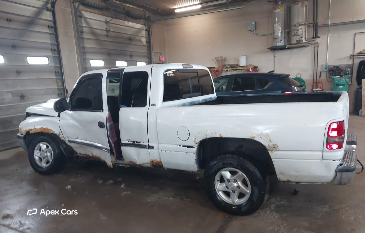 Dodge RAM 2001