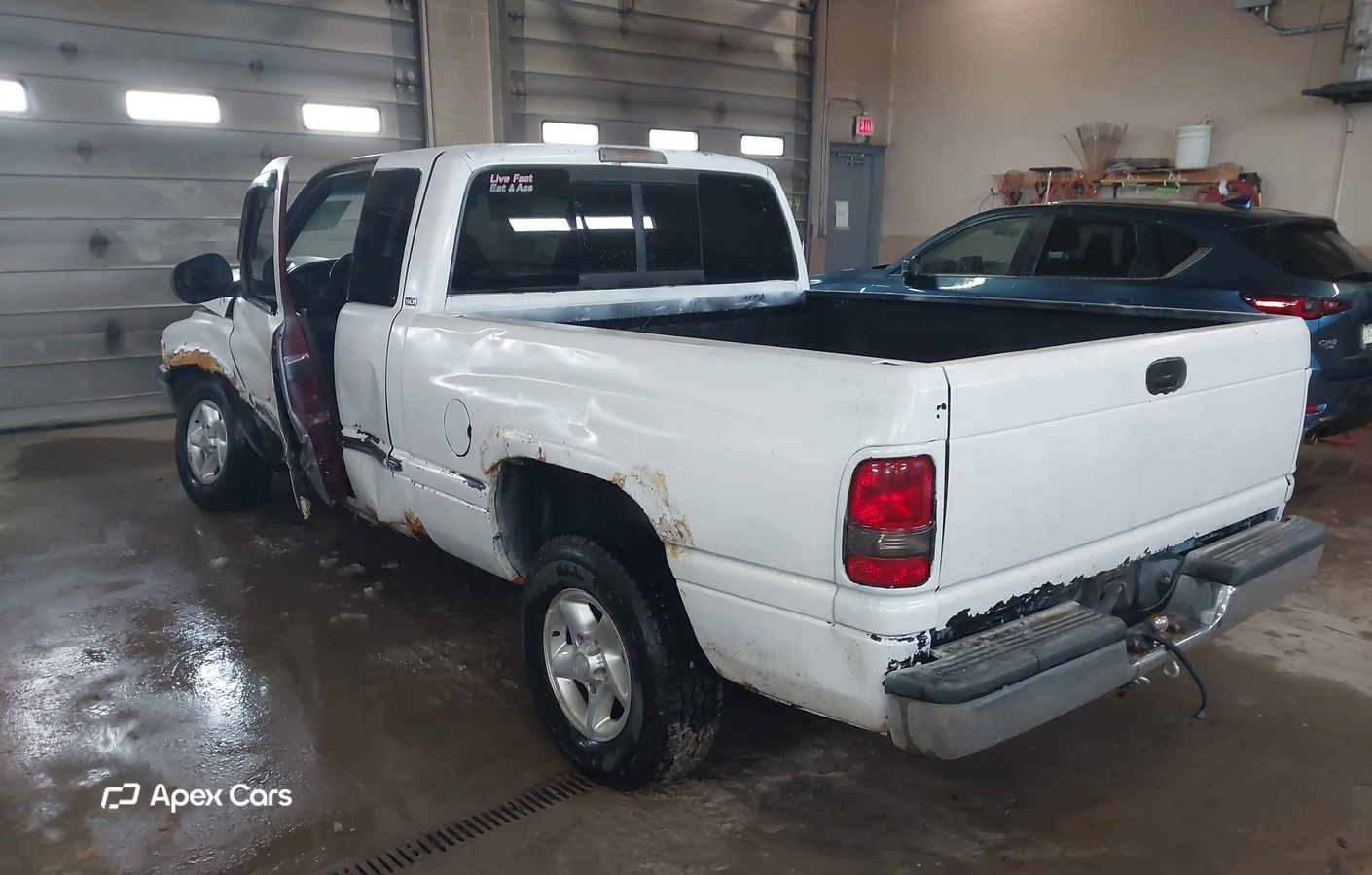 Dodge RAM 2001