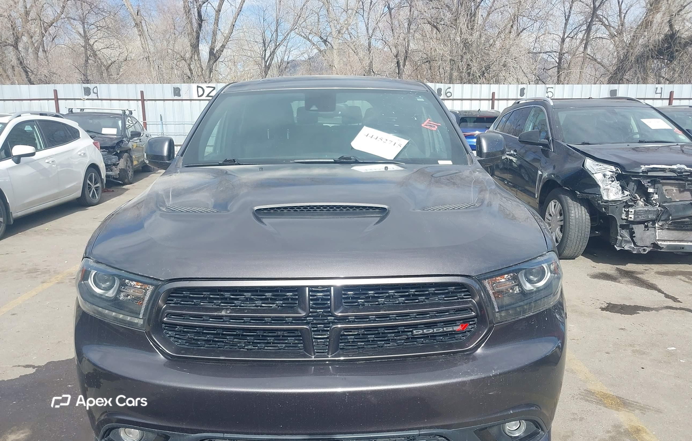 Dodge Durango 2014
