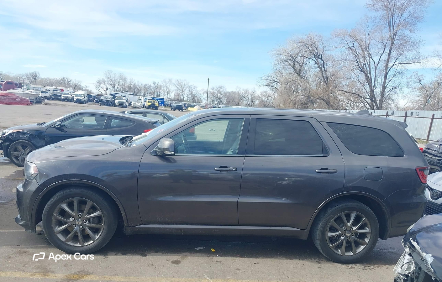 Dodge Durango 2014