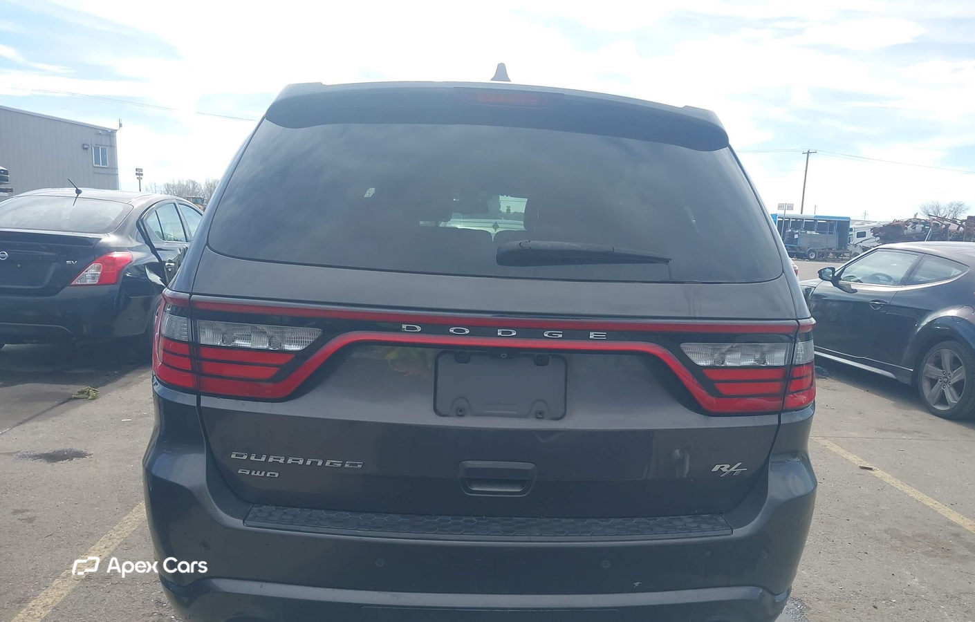 Dodge Durango 2014