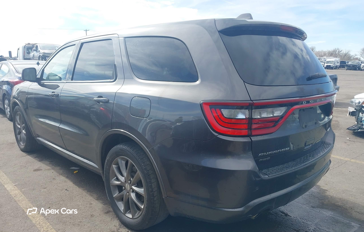 Dodge Durango 2014
