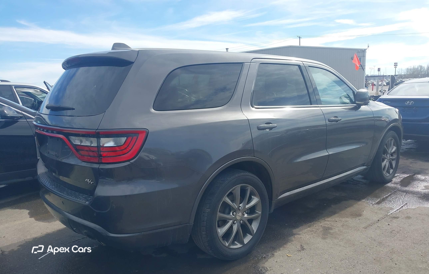 Dodge Durango 2014