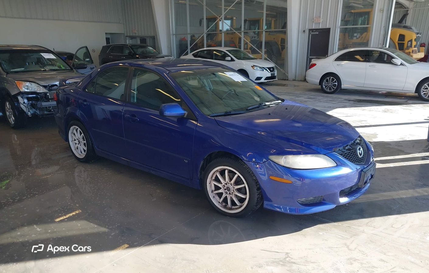 Mazda 6 2003
