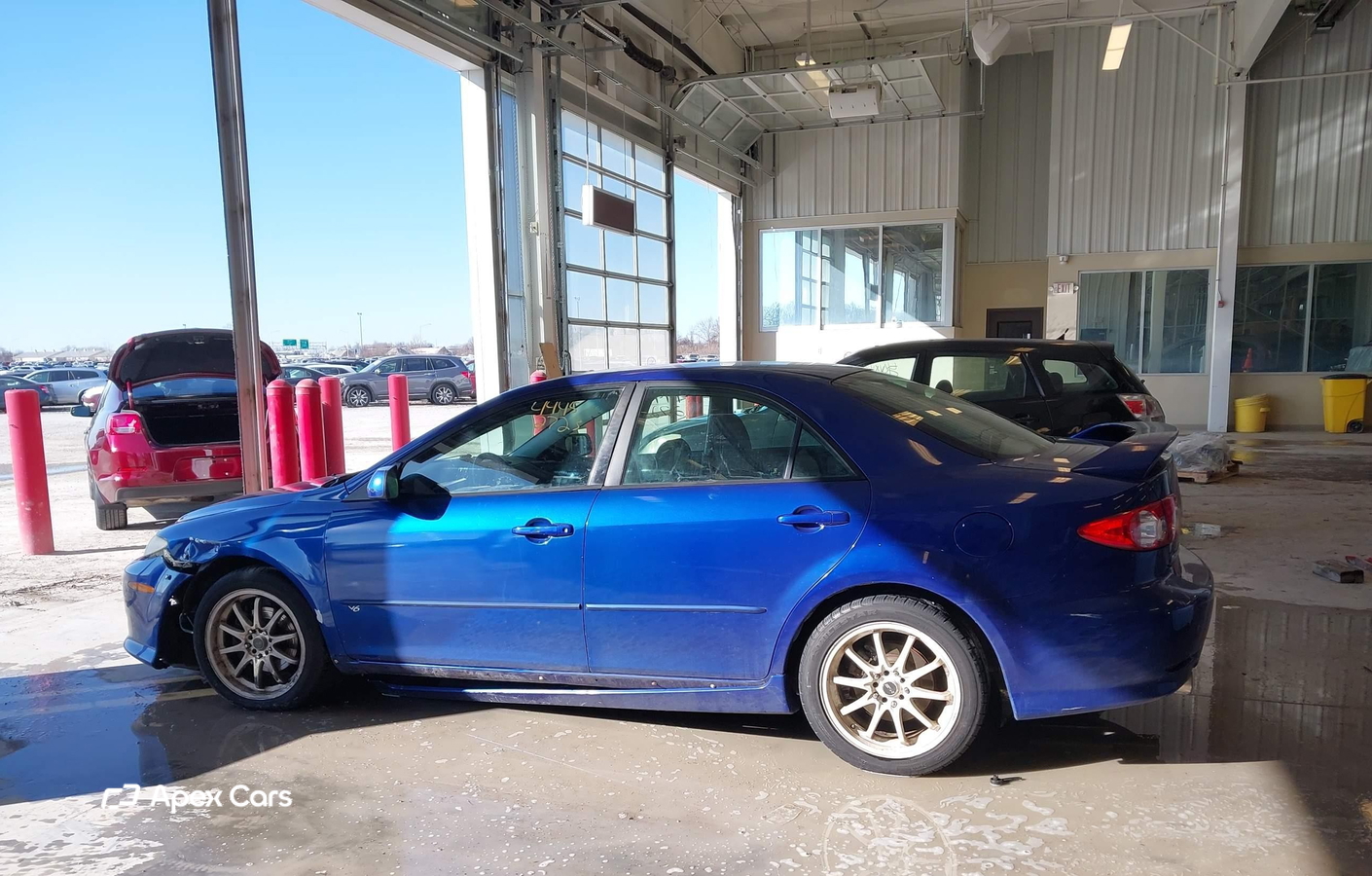 Mazda 6 2003