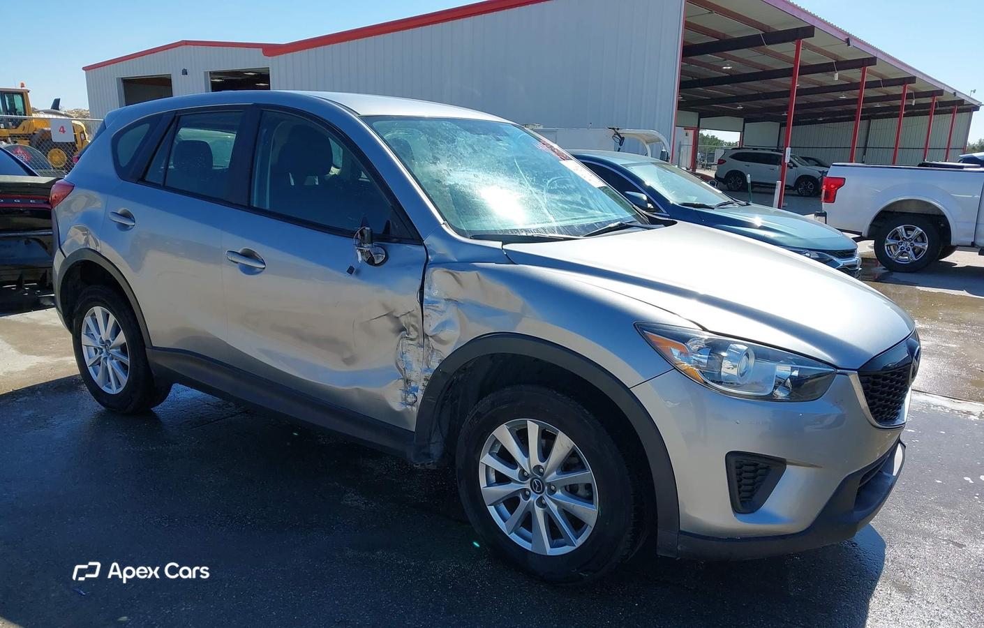 Mazda CX-5 2014