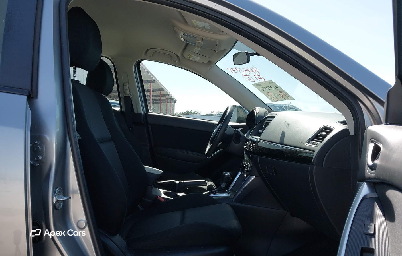 Mazda CX-5 2014