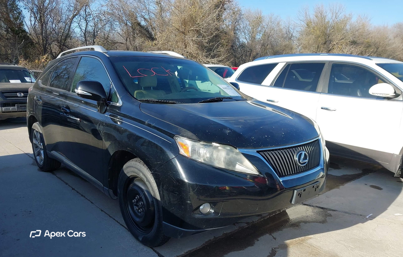 Lexus RX 2010