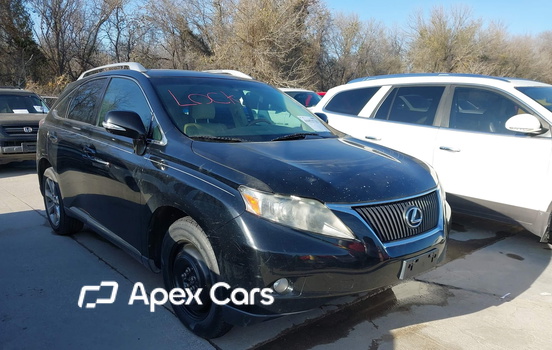 Lexus RX 2010 - Image 1 of 16