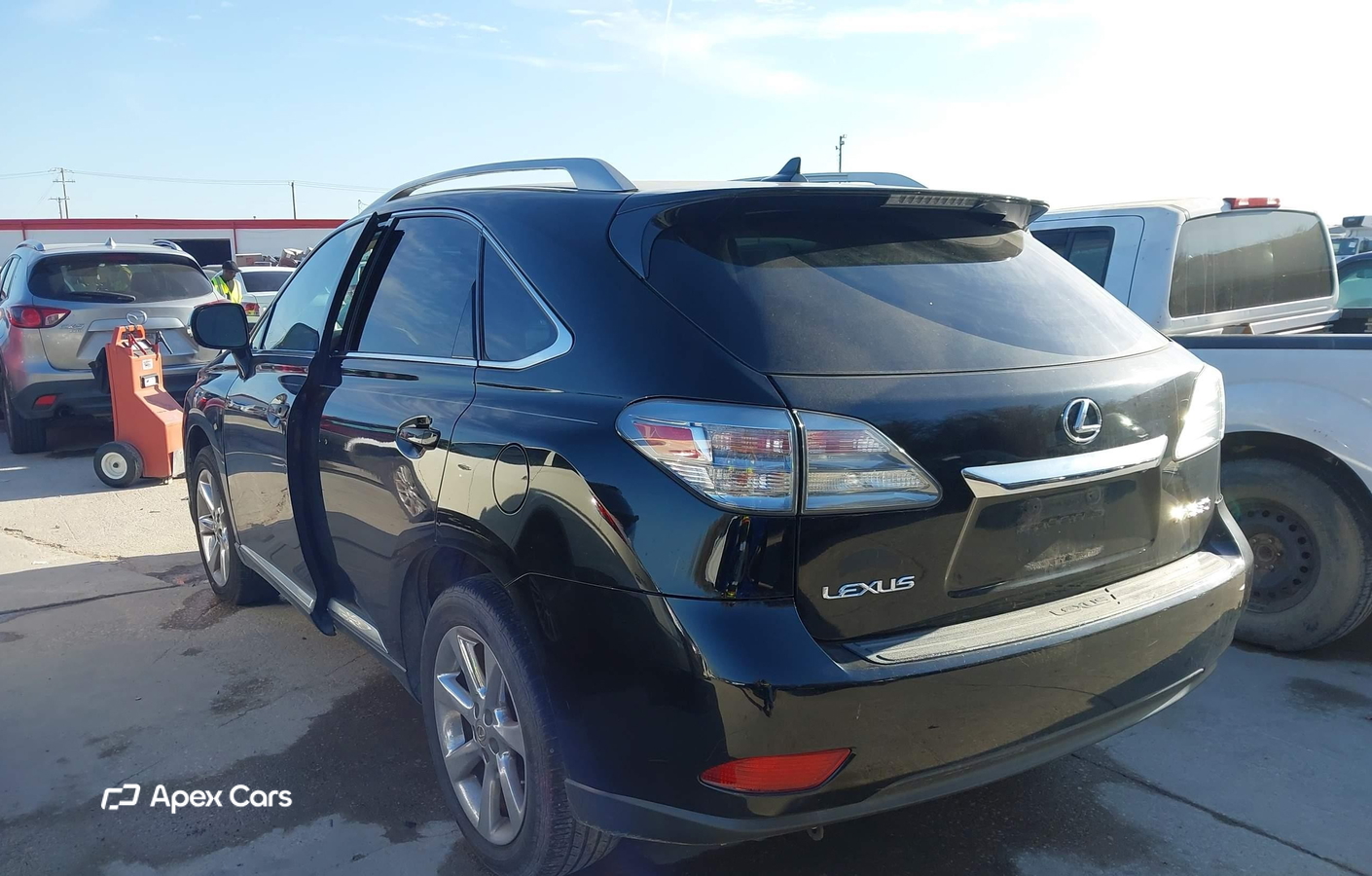 Lexus RX 2010