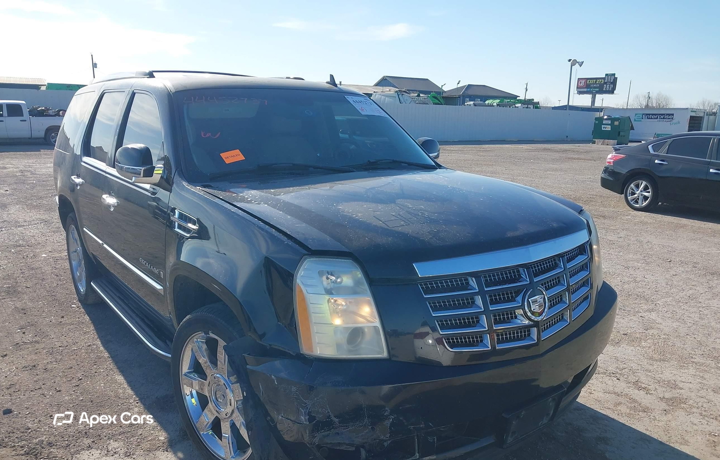 Cadillac Escalade 2007