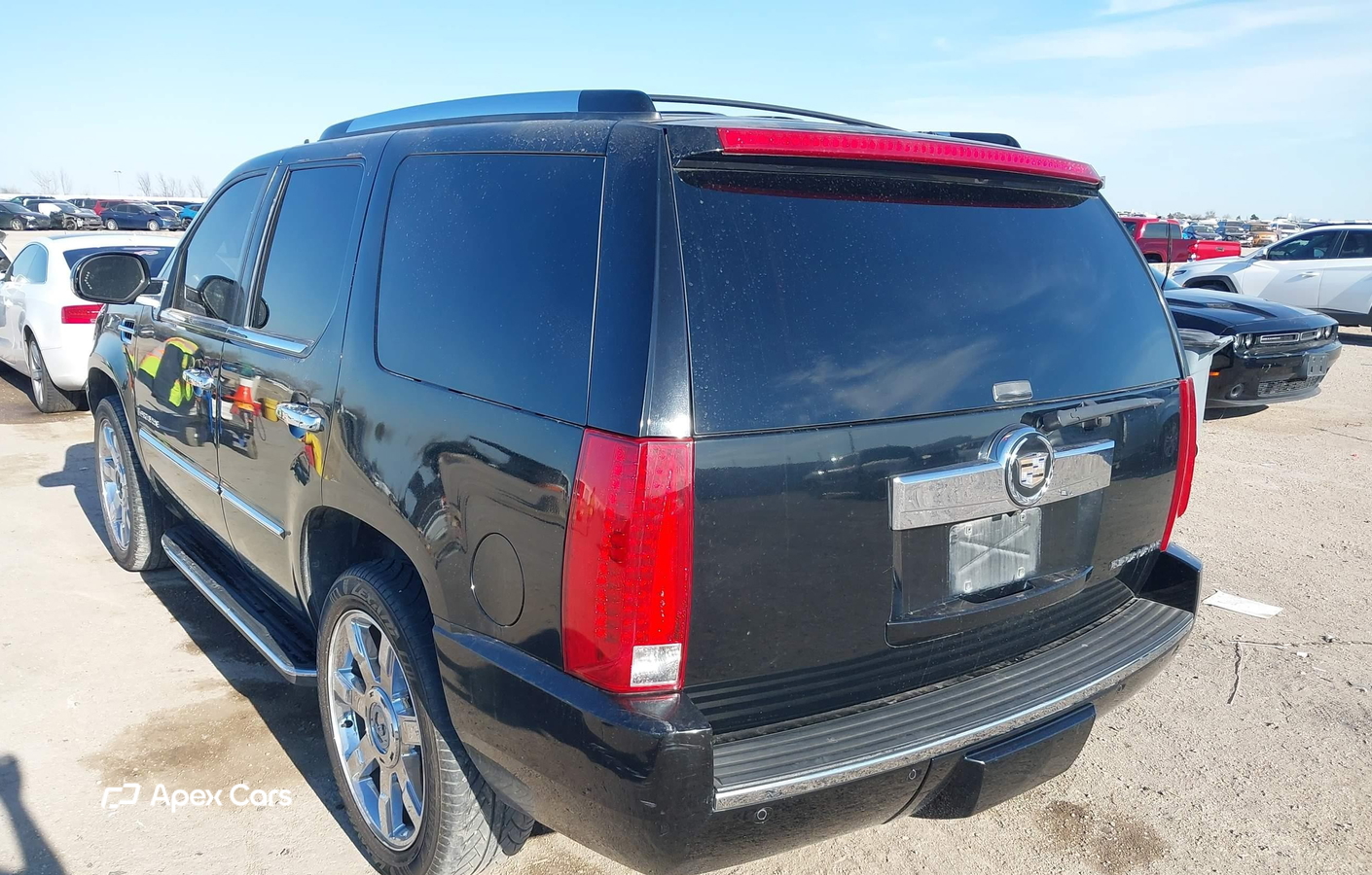 Cadillac Escalade 2007
