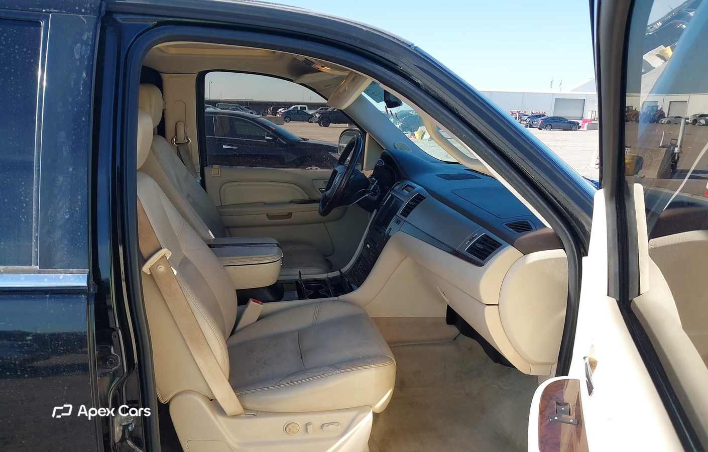 Cadillac Escalade 2007