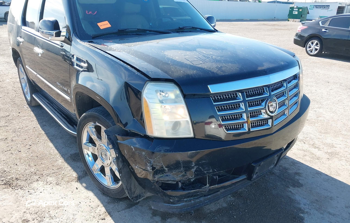 Cadillac Escalade 2007