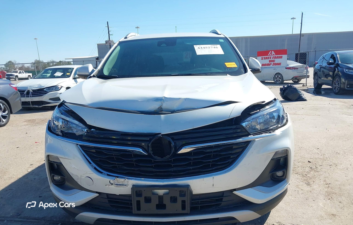 Buick Encore GX 2021
