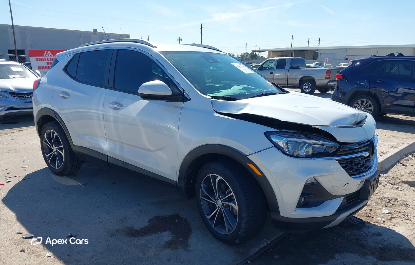 Buick Encore GX 2021