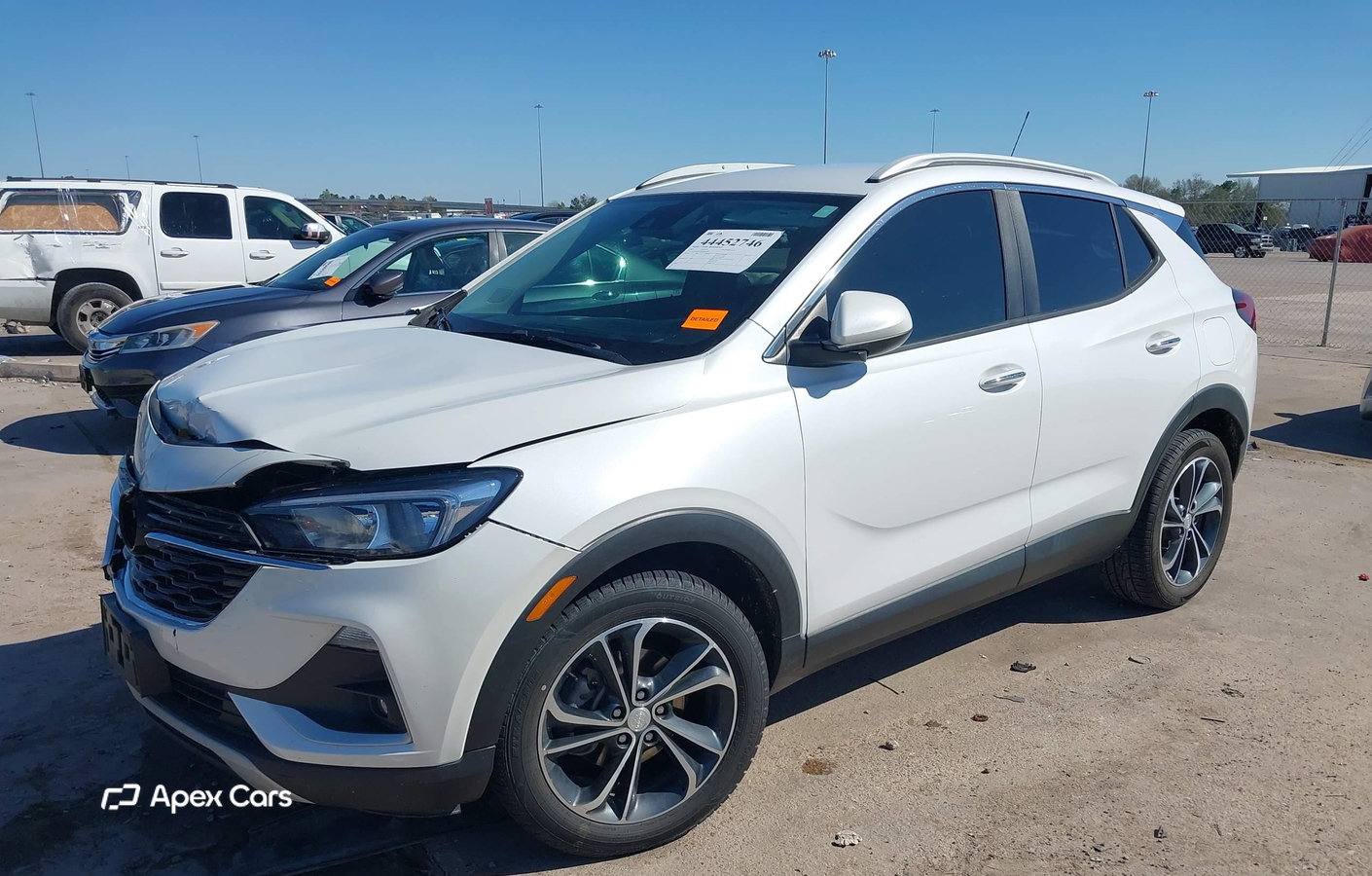 Buick Encore GX 2021