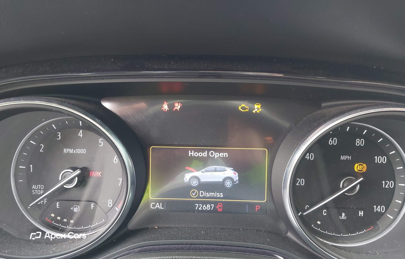 Buick Encore GX 2021