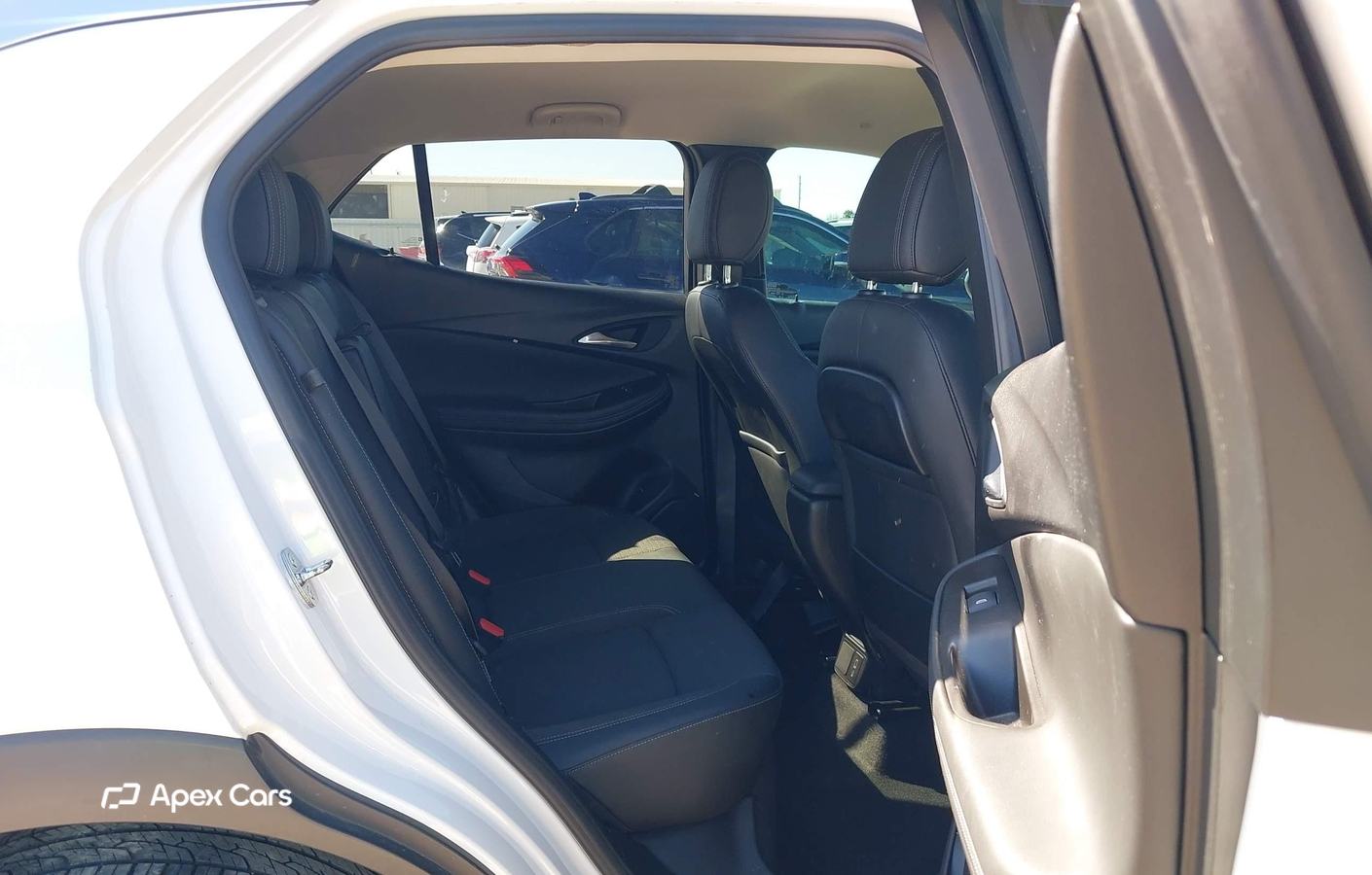 Buick Encore GX 2021