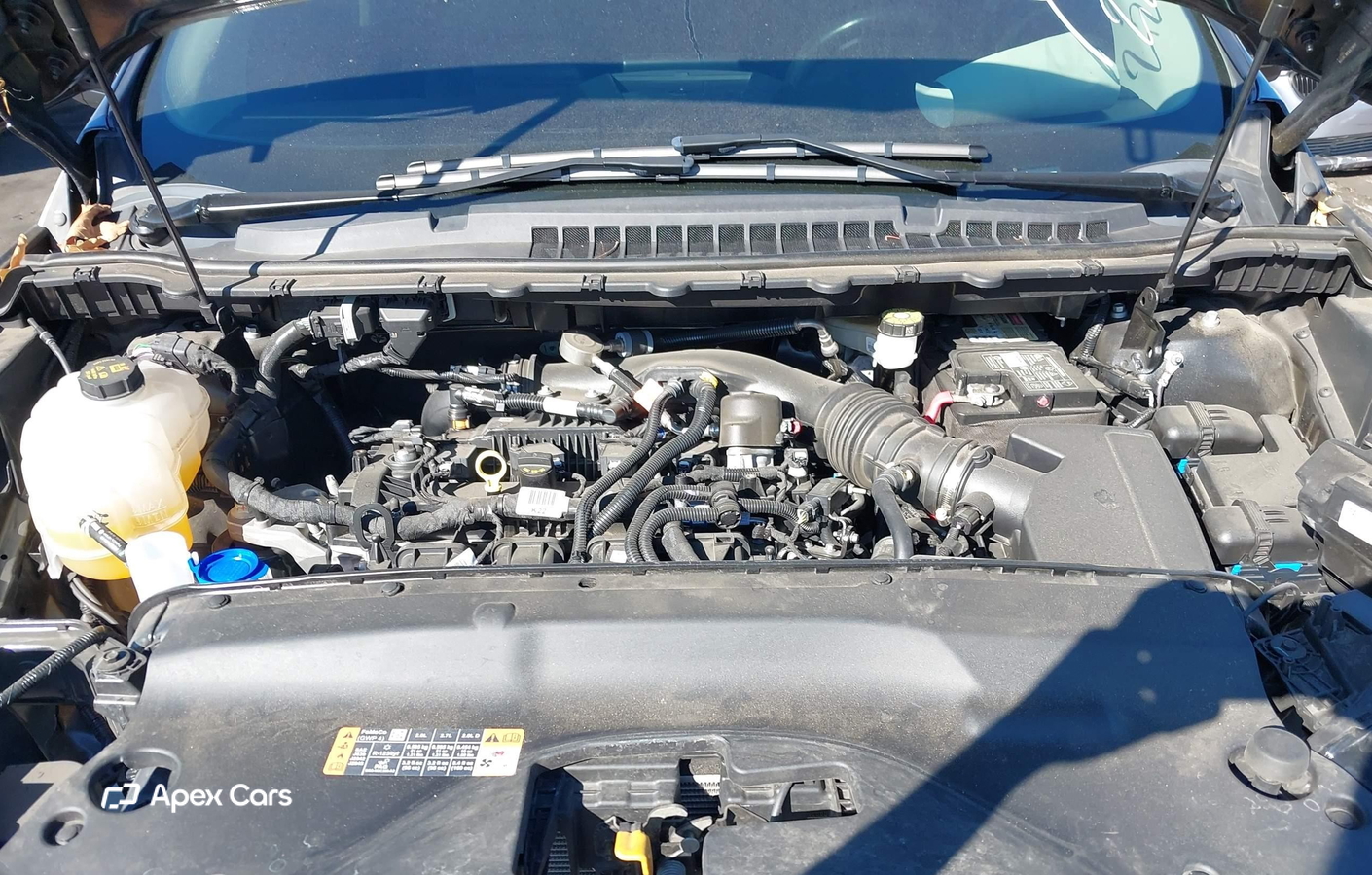 Ford Edge 2024