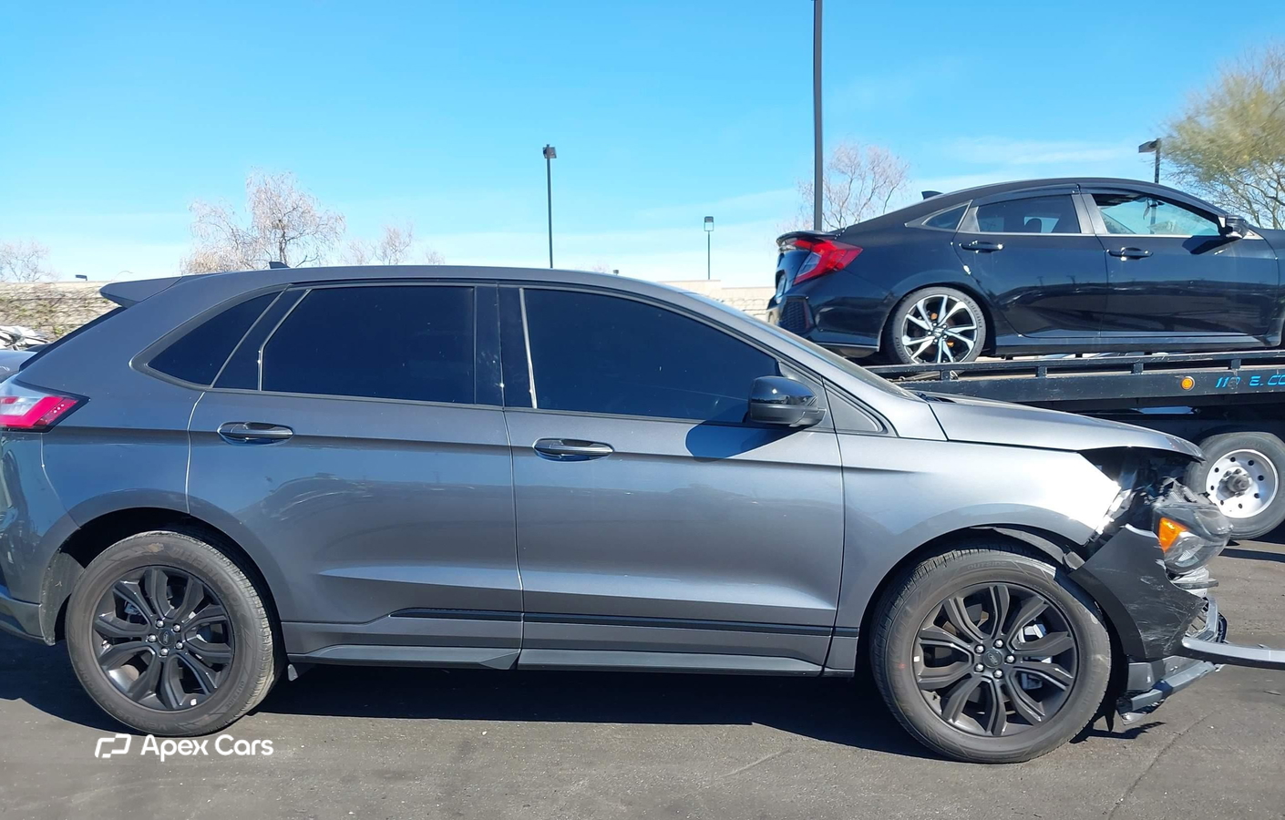 Ford Edge 2024