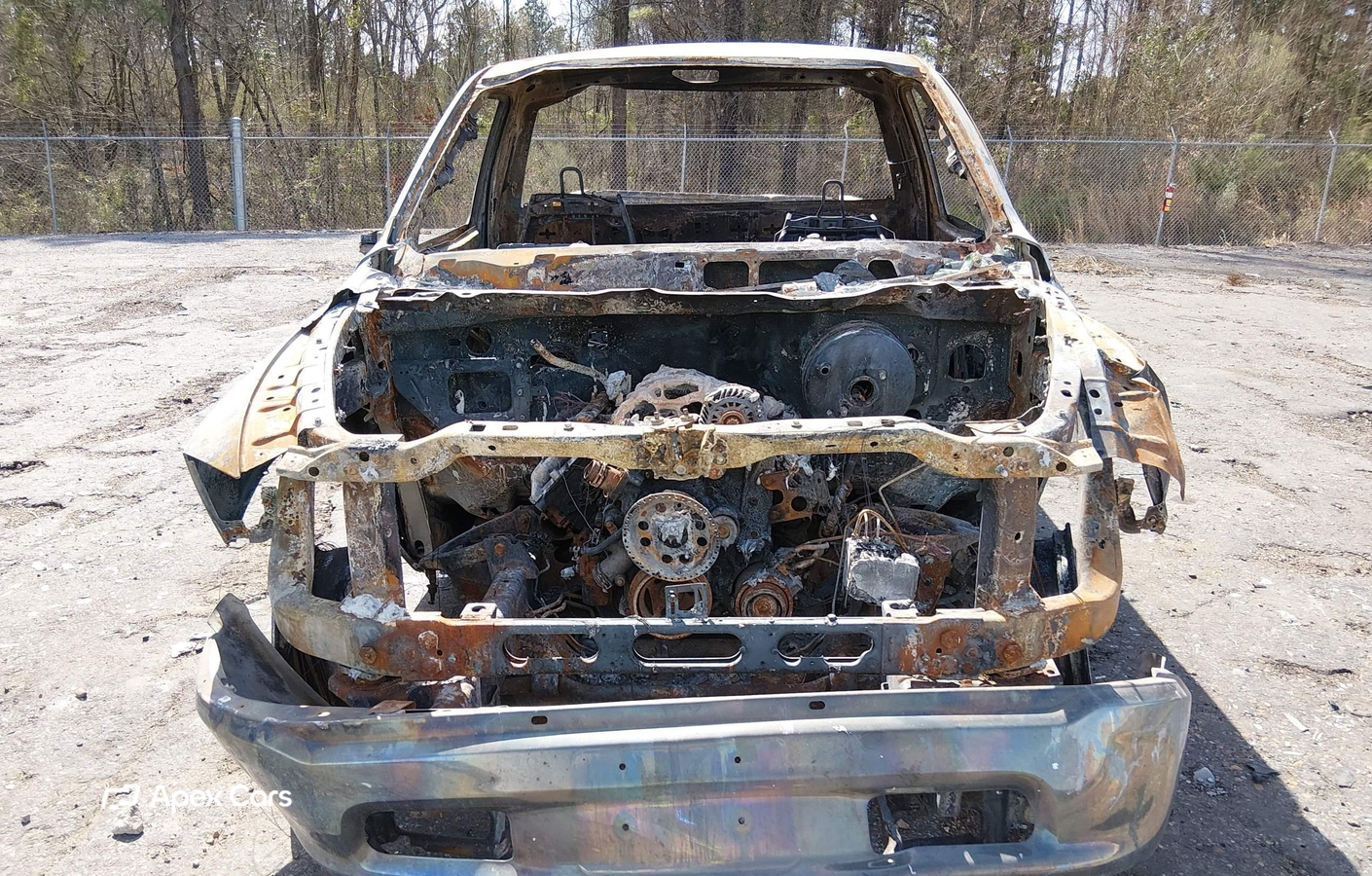 RAM 1500 2014