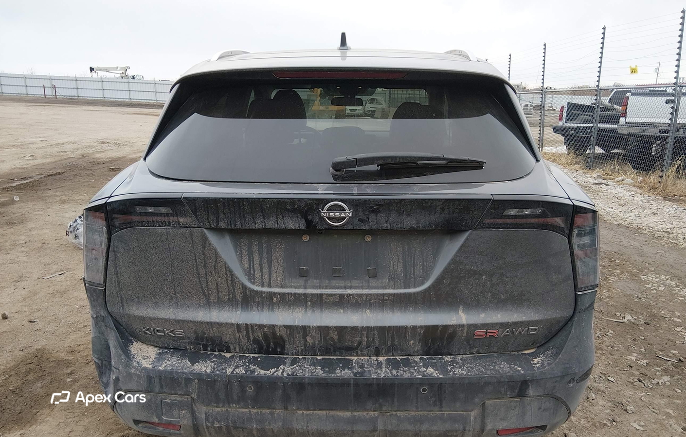 Nissan Kicks 2025